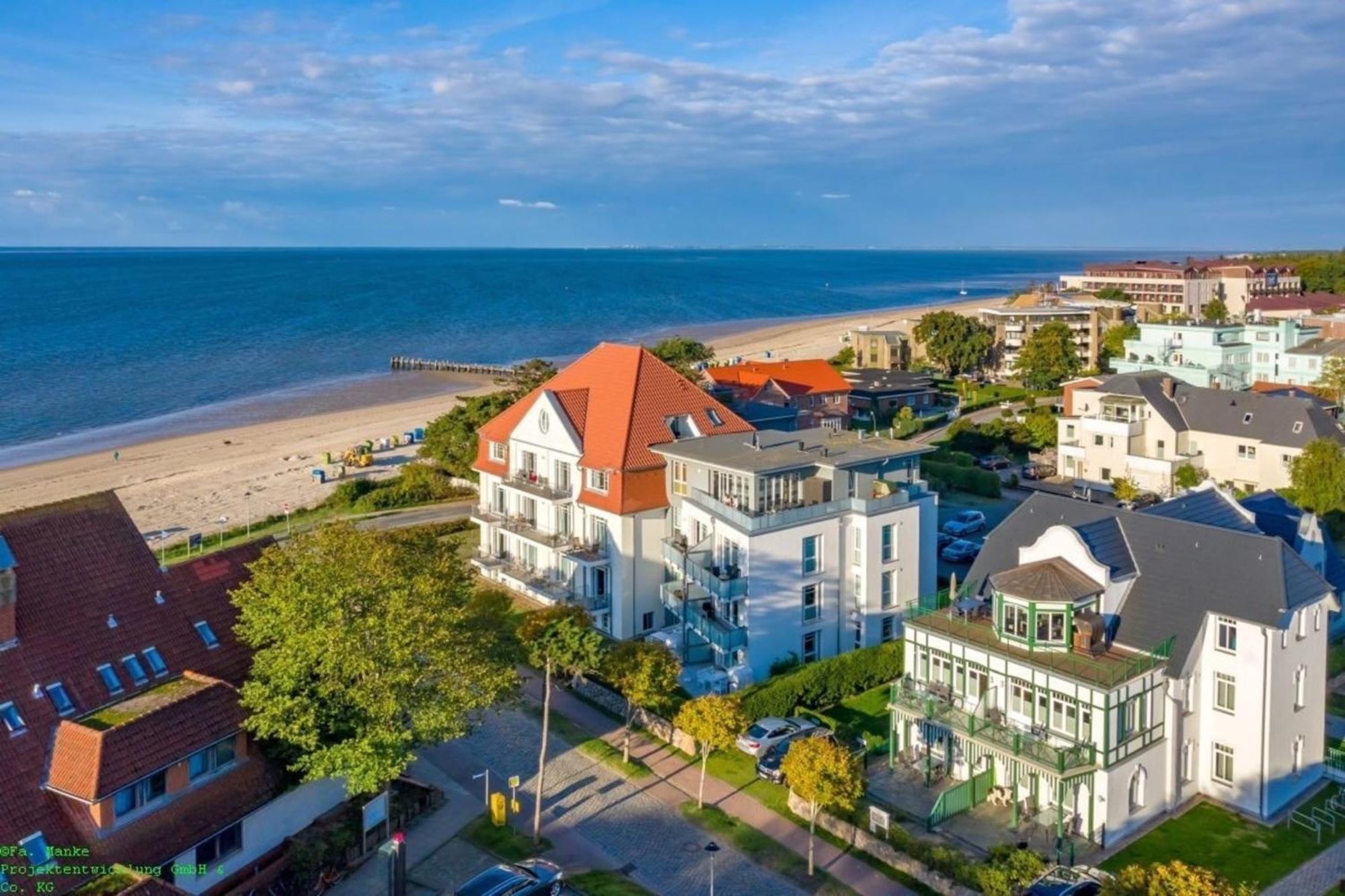 Schloss Am Meer - Whg2 Wyk auf Foehr Exterior photo